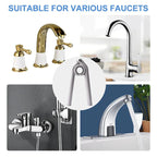 Faucet aerator wrench