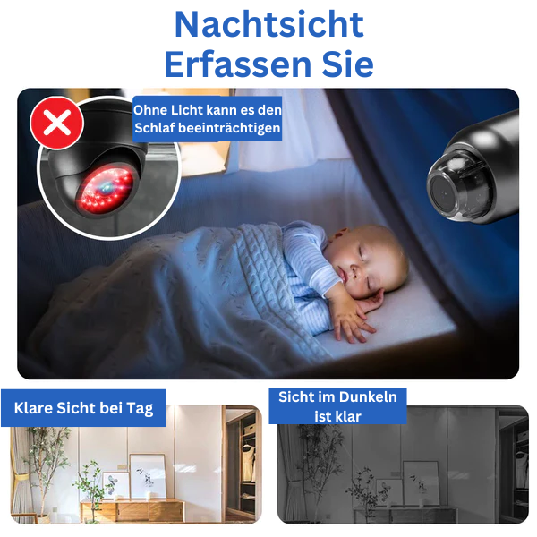 Full HD Camera for Childcare