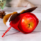 Christmas gift doll bags