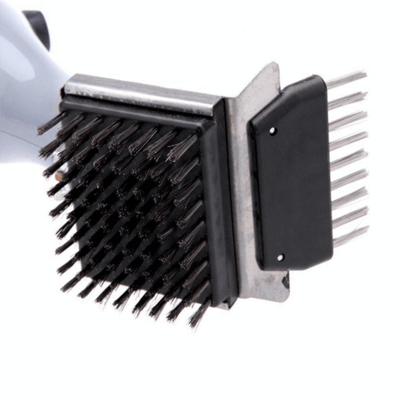Bbq Steam Cleaning Brush
