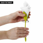 Bloom Napkin Holder for Tables (4 Pieces)