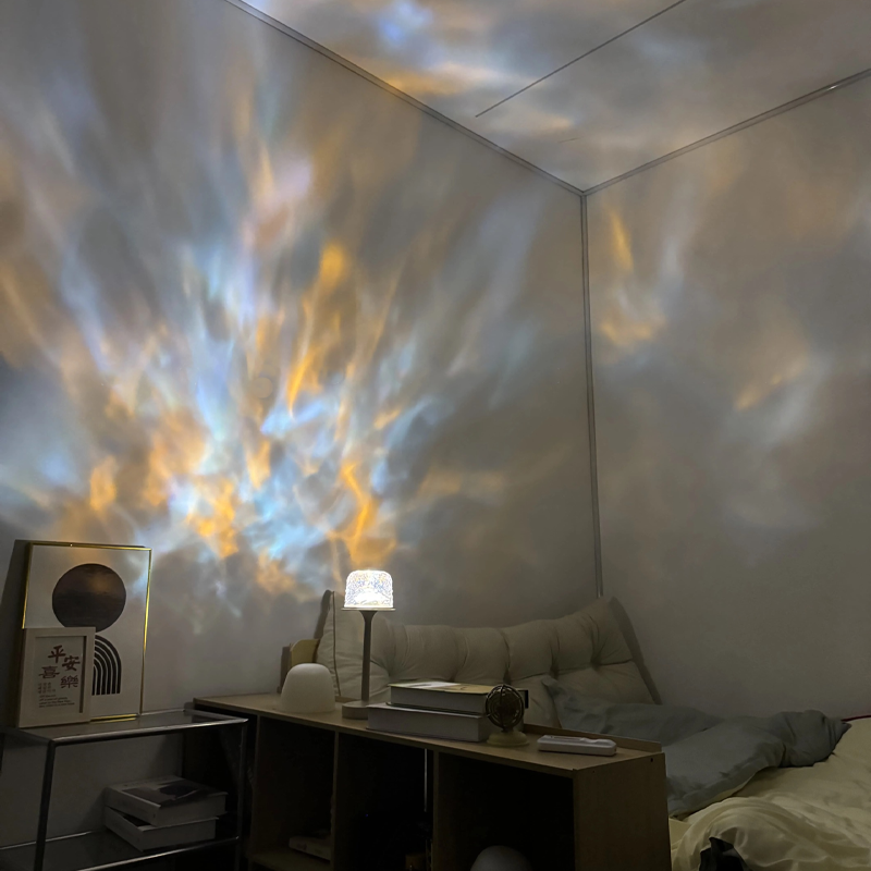LumiSphere Soothing Ambient Glow