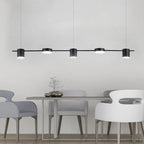 AuraDrum – Elegant Aluminum Hanging Lamp for Stylish Interior