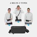Multifunctional Mini Crossbody Bag