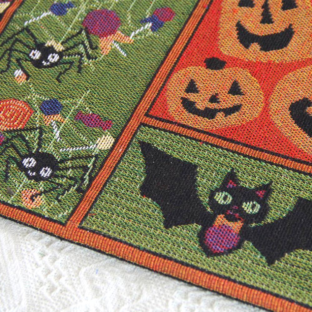Halloween Decoration Tablecloth