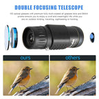 Portable pocket telescope