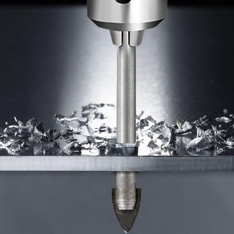 Ceramic Tile Glass Drill (5 pieces)