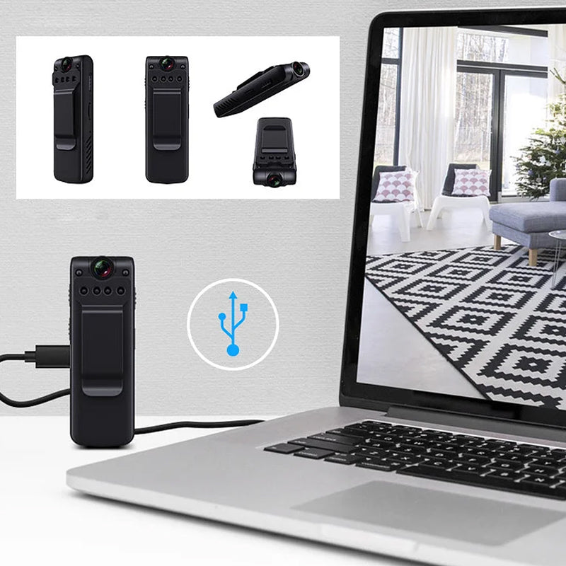 Portable video recording device