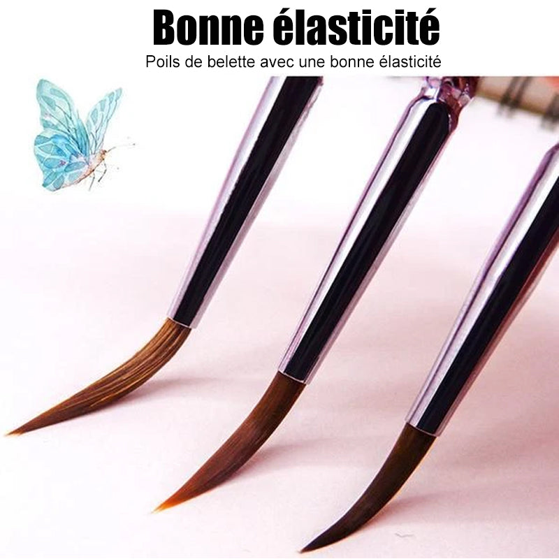 Detail Brush Set