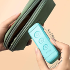 Portable LED reading light to clip on