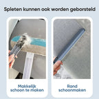 Élégance | Multifunctional brush – clean hair – dust removed – in a flash