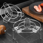 Stainless Steel 304 Steamer Rack Stand