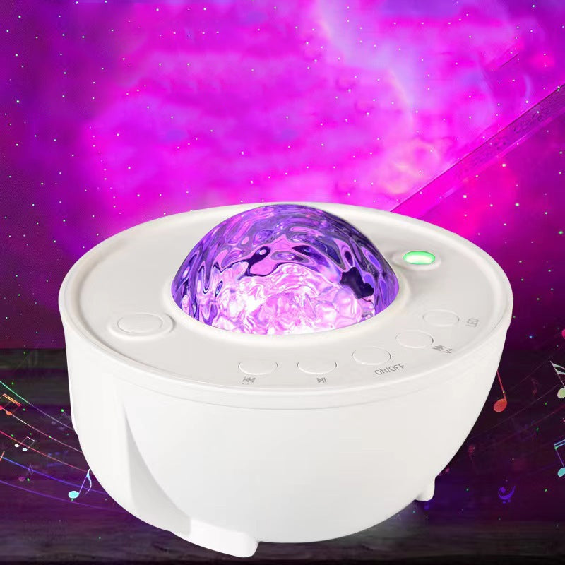 Starry Sky Automatic Light