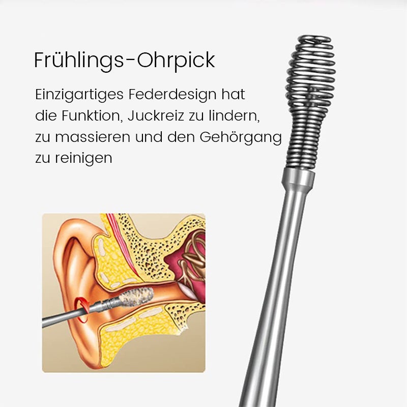 Innovative Ear Wax Cleaning Tool (1 Set)