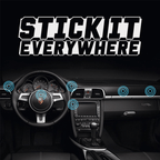 Magnetic Car Phone Holder