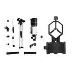 Professional Astronomical Telescope with 150x Zoom – Perfect for Moon Watching