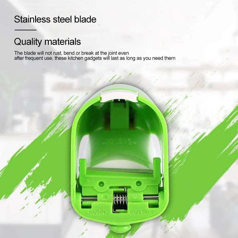 Multifunctional Garlic Press