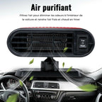 Requirements of the heating blower for vehicles 2 in 1
