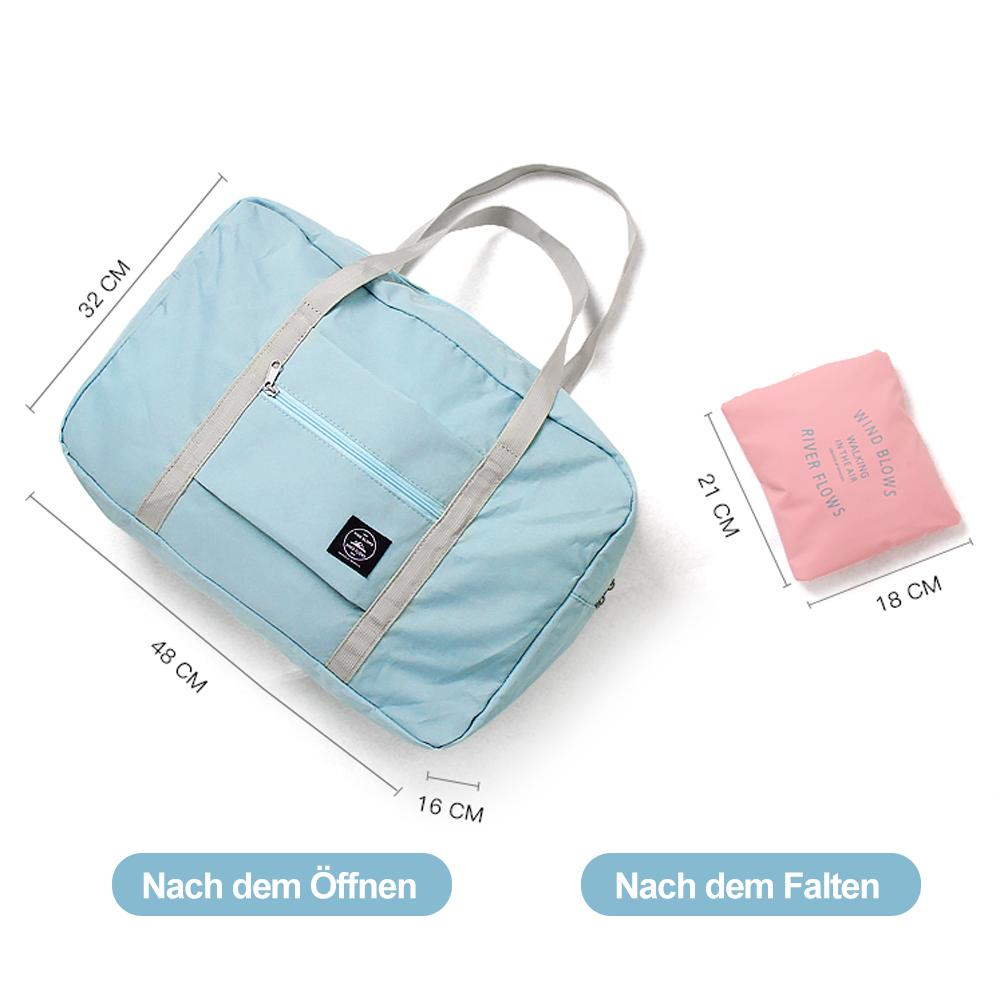 Waterproof travel bag
