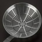Stainless Steel Wooden Strainer Ladle