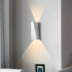 Minimalistic LED Wall Lamp