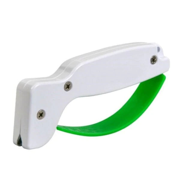 Outdoor portable knife sharpener