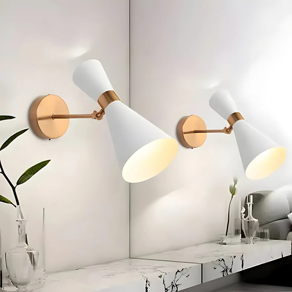 Adjustable Minimalistic LED Wall Lamp