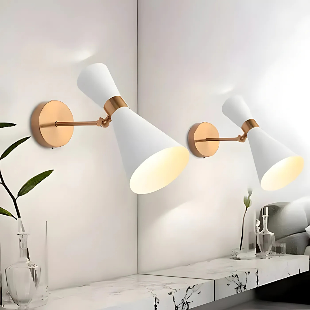 Adjustable Minimalistic LED Wall Lamp