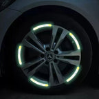 Reflective Car Rims Stickers