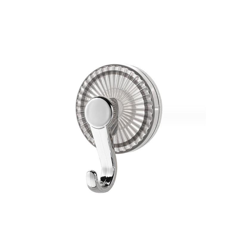 Strong suction cup hooks without drilling