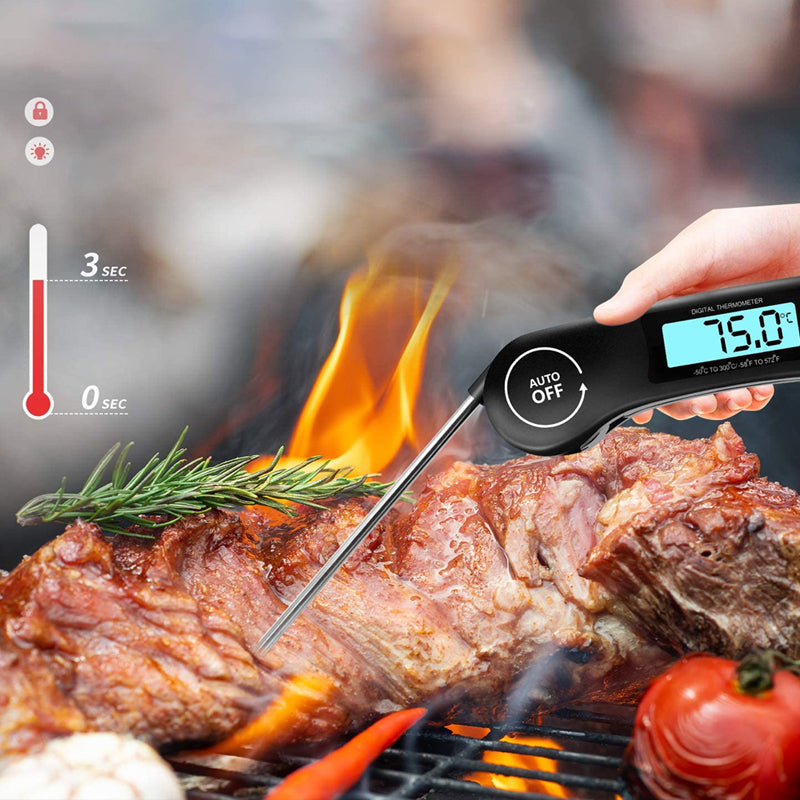 Foldable Food Thermometer