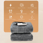 Portable Car Electric Heating Blanket