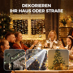 Christmas decoration | ChristmasCharm™ | Sparkling LED ornaments | Festive shine & reusable