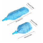 Hurricane Spinning Duster with 2 replaceable Brushes