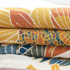 Savanna Bloom Cotton Bath Towel