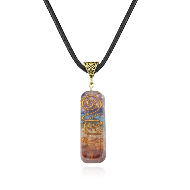 Orgon Energy Necklace