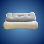 SleepAlign Orthopedic Neck Pillow For Sleeping | Cervical Spine Support - Pain Relief - Reduced Snoring - For All Sleep Positions
