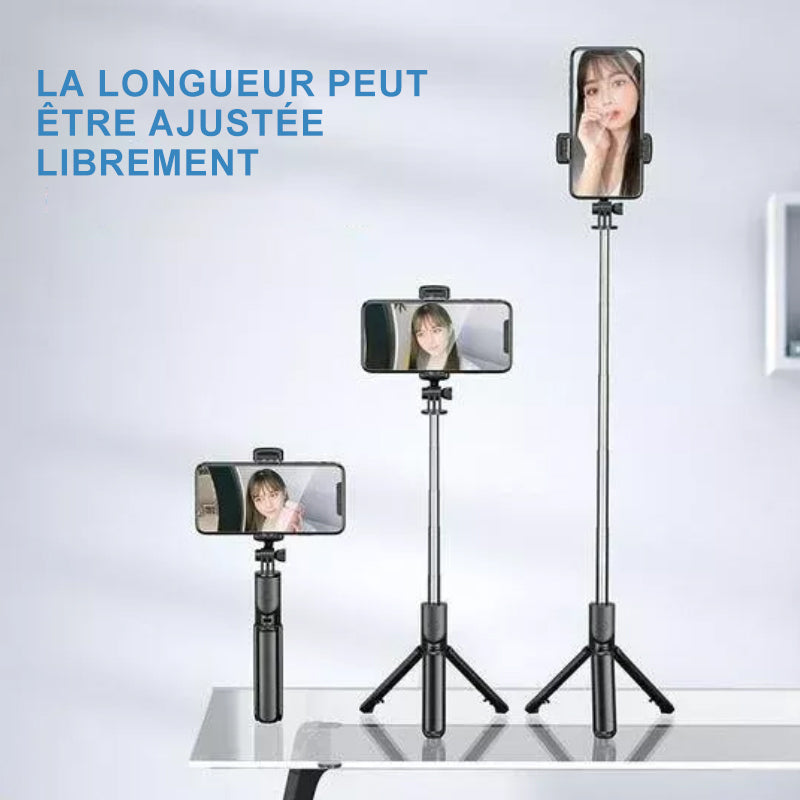 Portable Bluetooth Mobile Holder 6 in 1