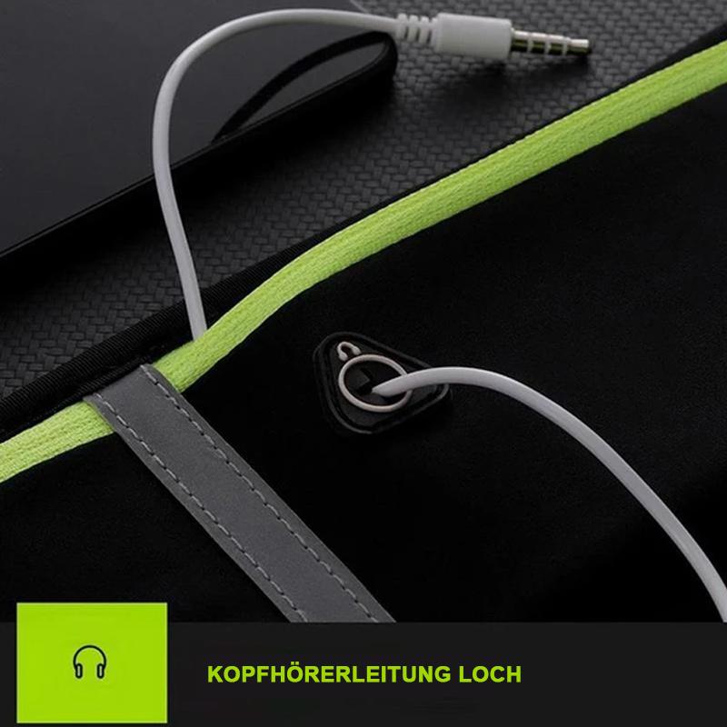 Mini waterproof sports waist bag