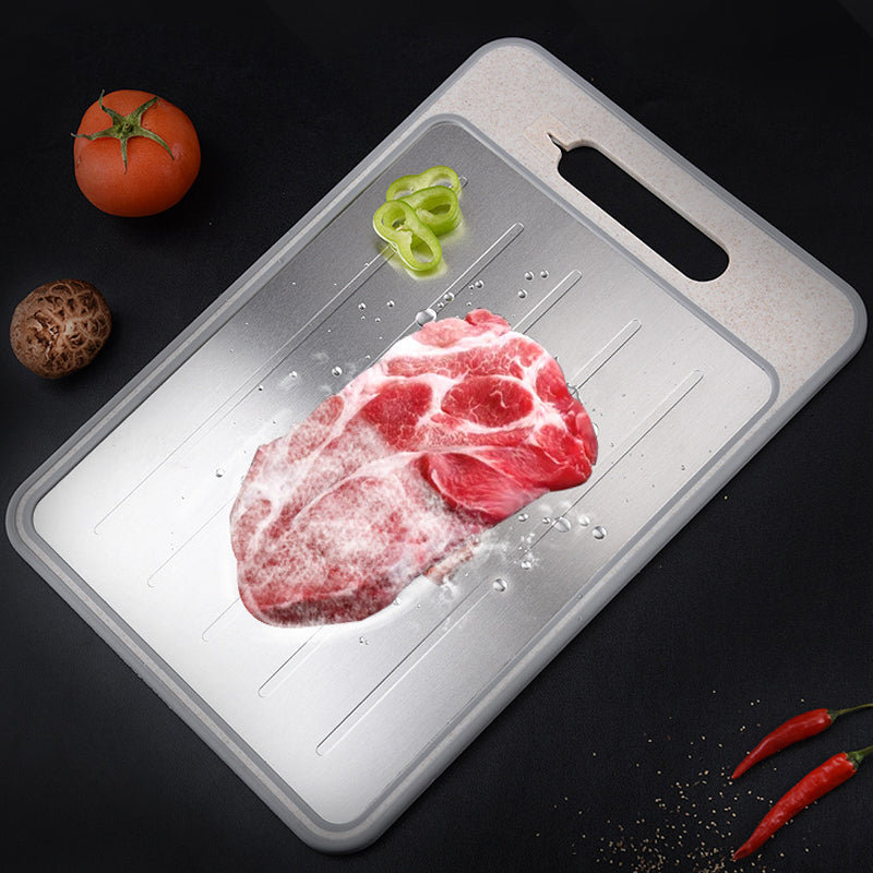 Quick Defrost Tablet