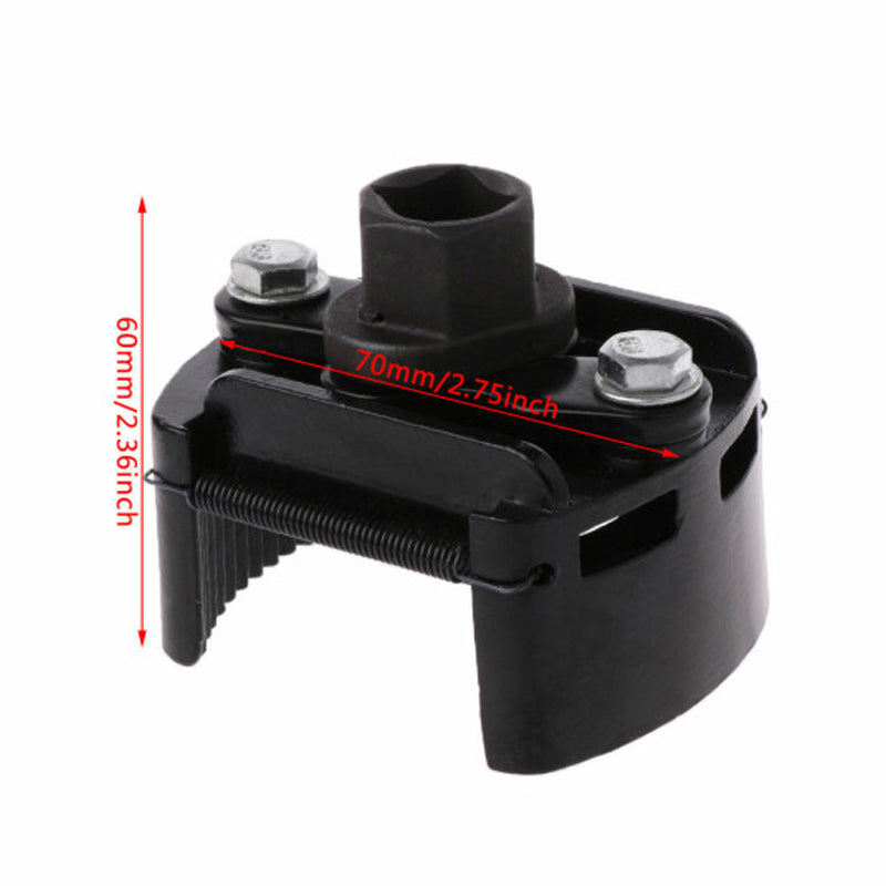 Adjustable Oil Filter Wrench