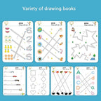 Magical Tracking Workbook Set