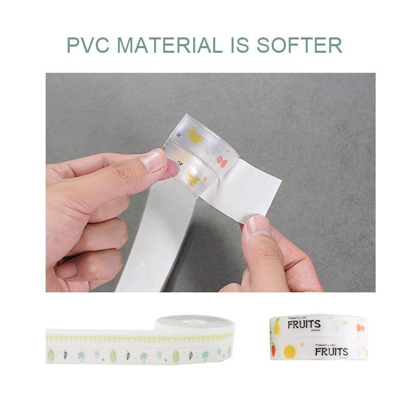 Kitchen waterproof mold band