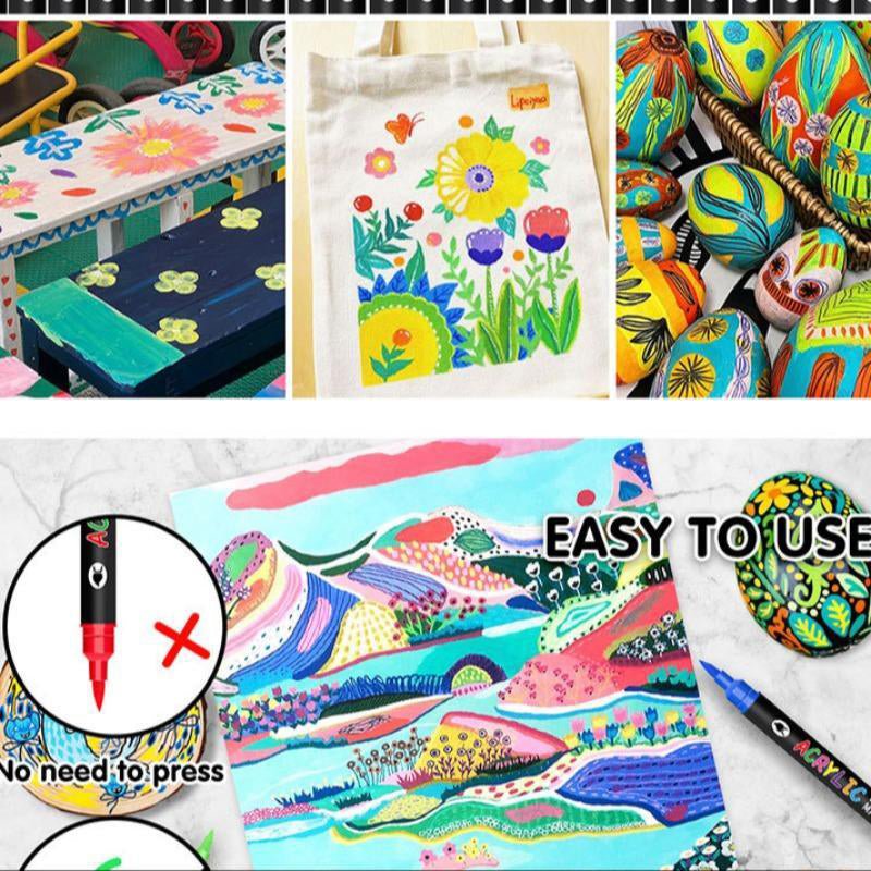 MarkerPro | Instantly unleash your creativity