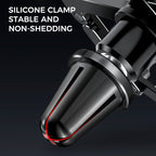 One-Word-Deformation-Car-Air-Outlet-Holder