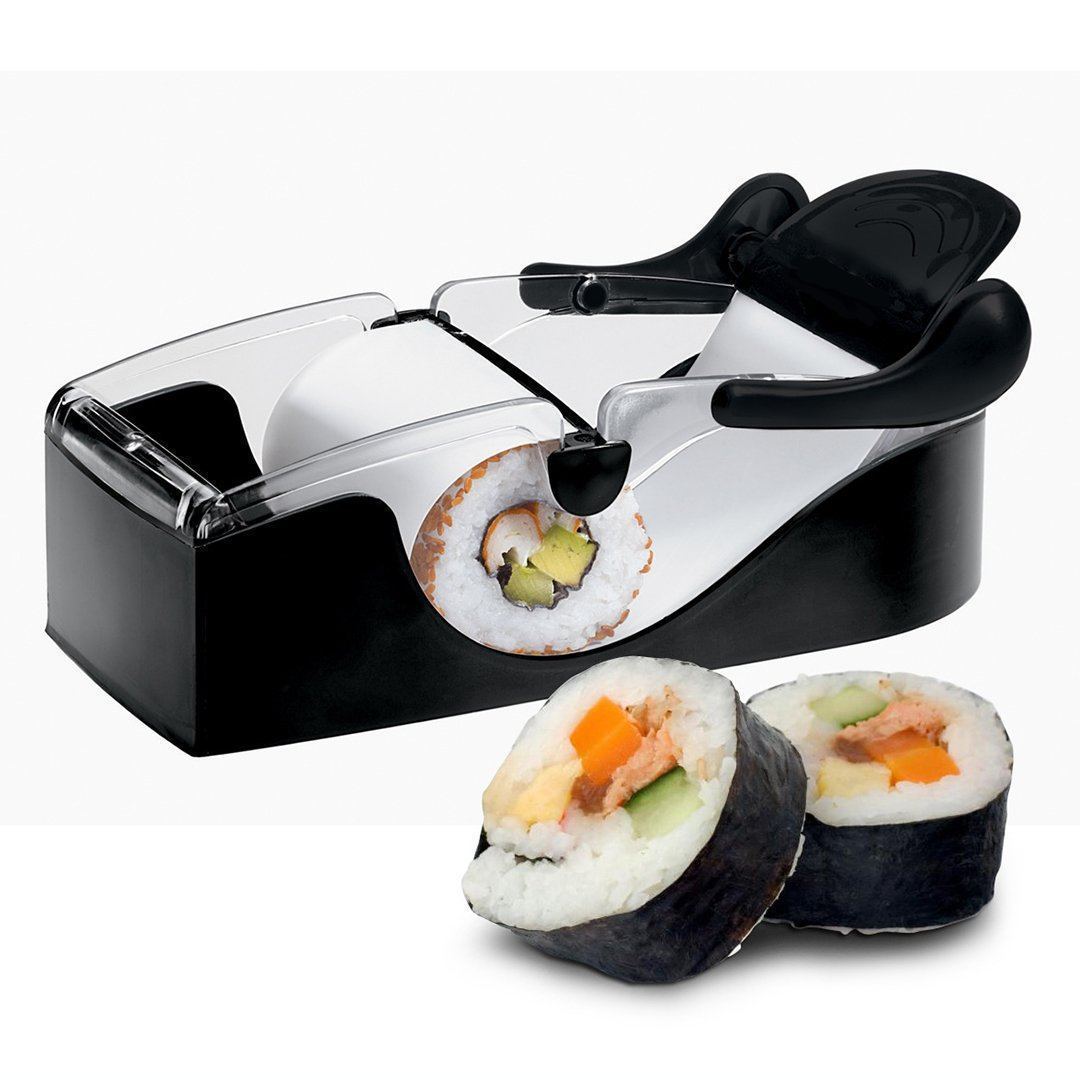 RollMaster – Sushi made easy