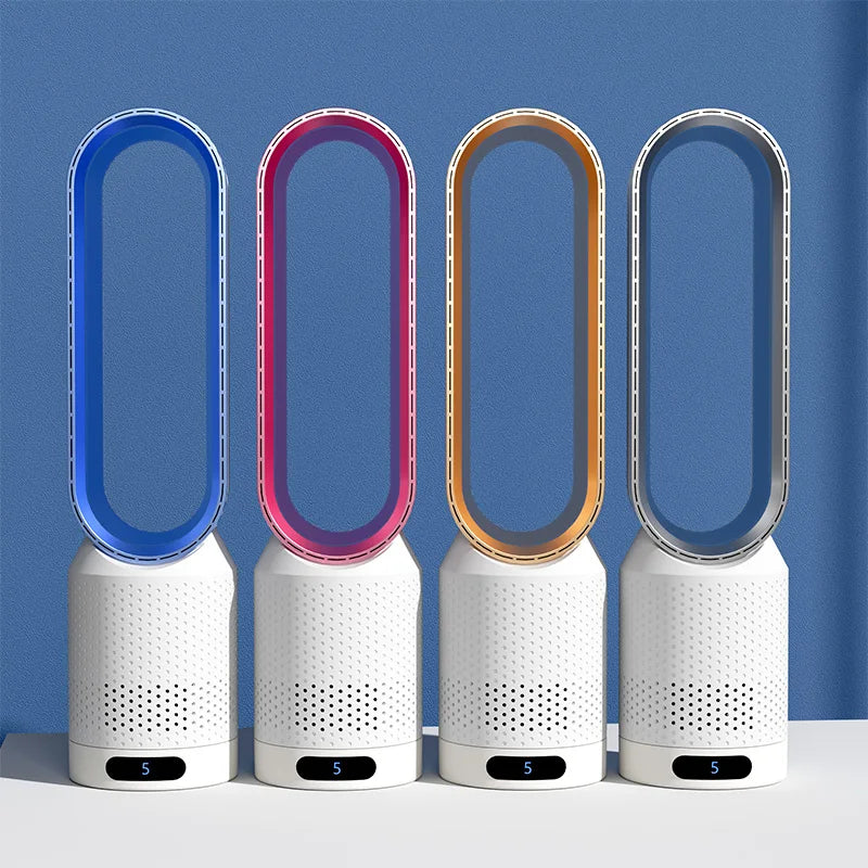 3-in-1 Air Cooler with UV Air Purifier and Ionizer