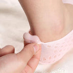 Summer Low Shoe Toe Socks