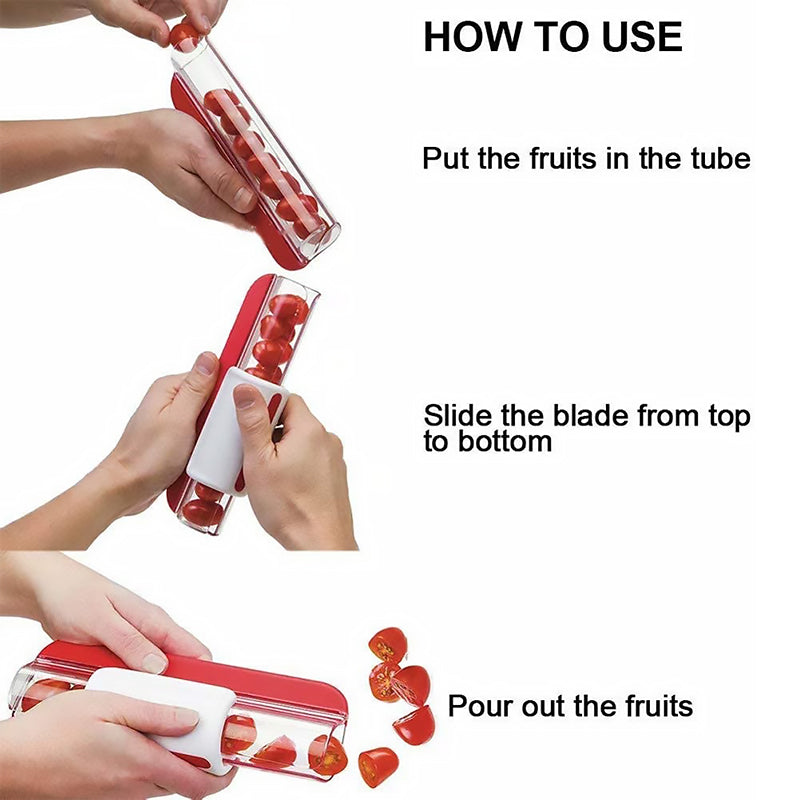 Fruit Vegetable Salad Cutter