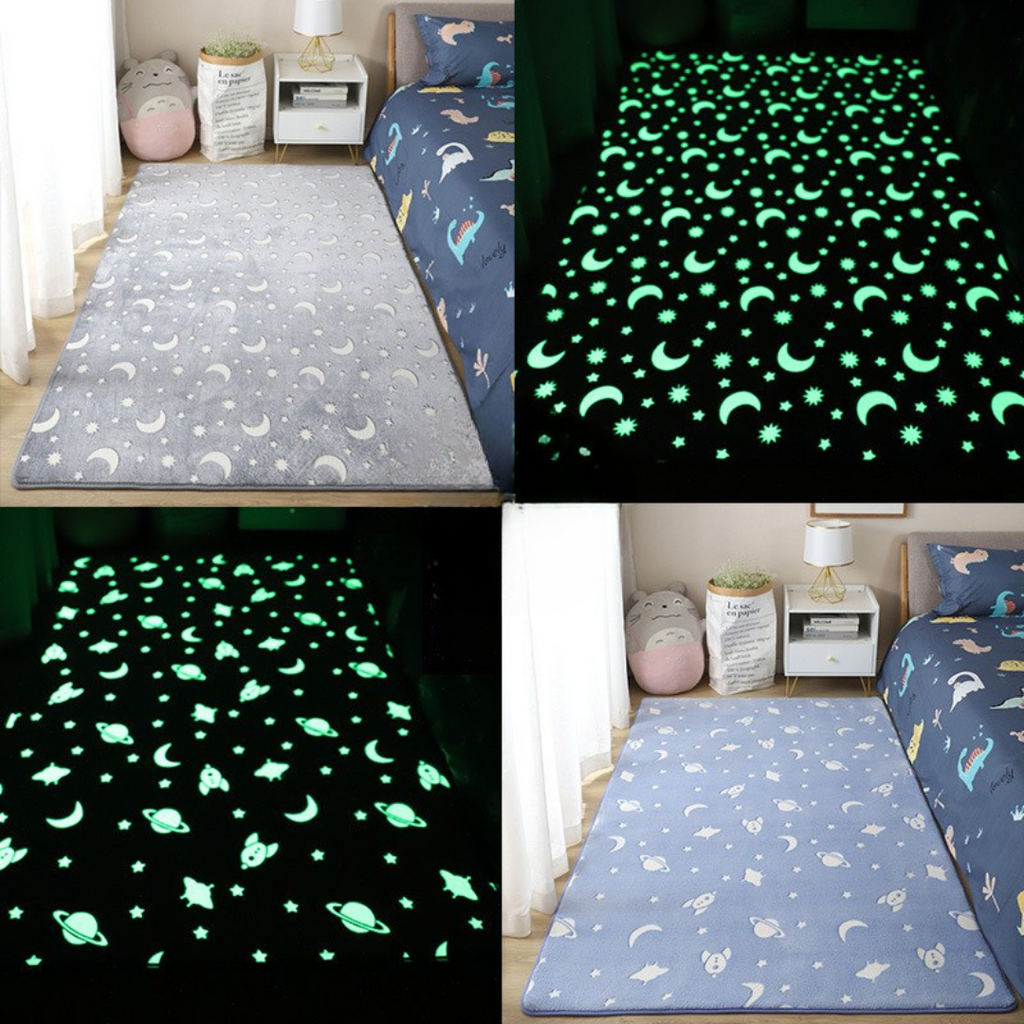 Glow Rug